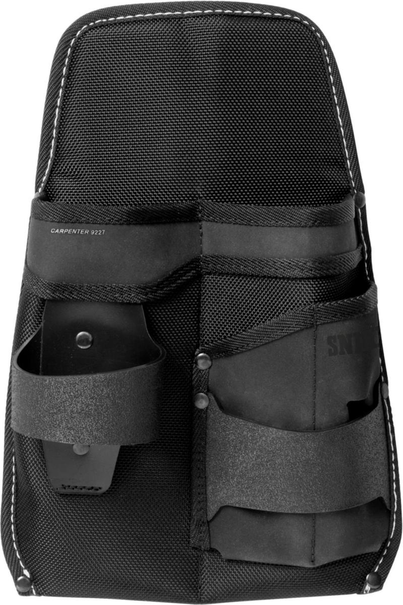 Verktygsficka Fristads Snikki 9227 PPL - VERKTYGSFICKA SNIKKI 9227 PPL SVART