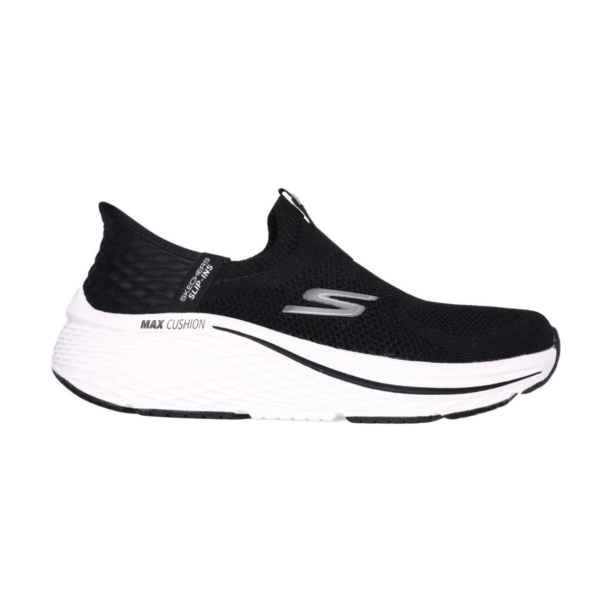 Yrkessko Skechers Max Cushioning Elite 2.0 Dam - YRKESSKO SKECHERS MAX CUSHIO NING ELITE 2.0 DAM SVART 36