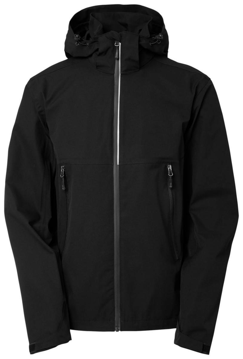 Skaljacka South West Dexter - JACKA SOUTH WEST DEXTER SVART STL 4XL