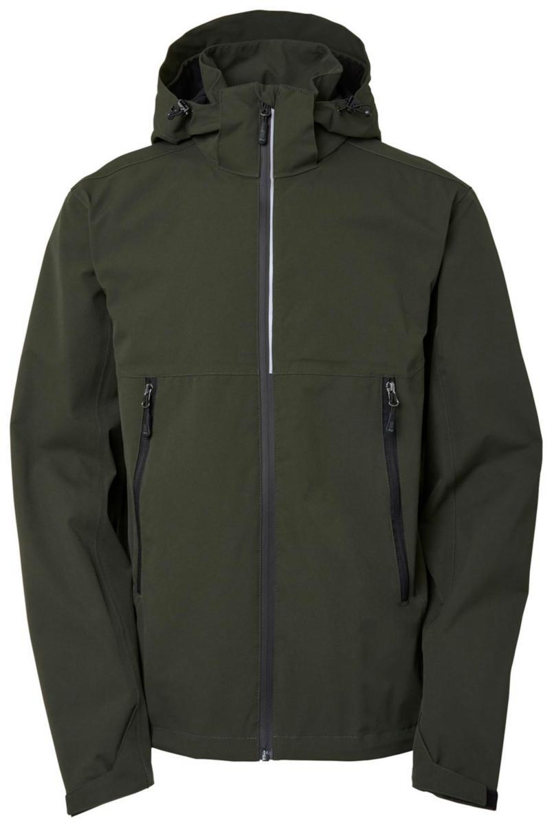 Skaljacka South West Dexter - JACKA SOUTH WEST DEXTER OLIVGRÖN STL 4XL