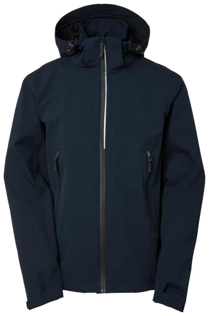Skaljacka South West Dexter - JACKA SOUTH WEST DEXTER MARINBLÅ STL 4XL