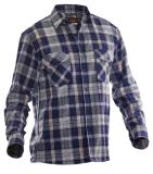 Flanellskjorta NW Jobman 5138