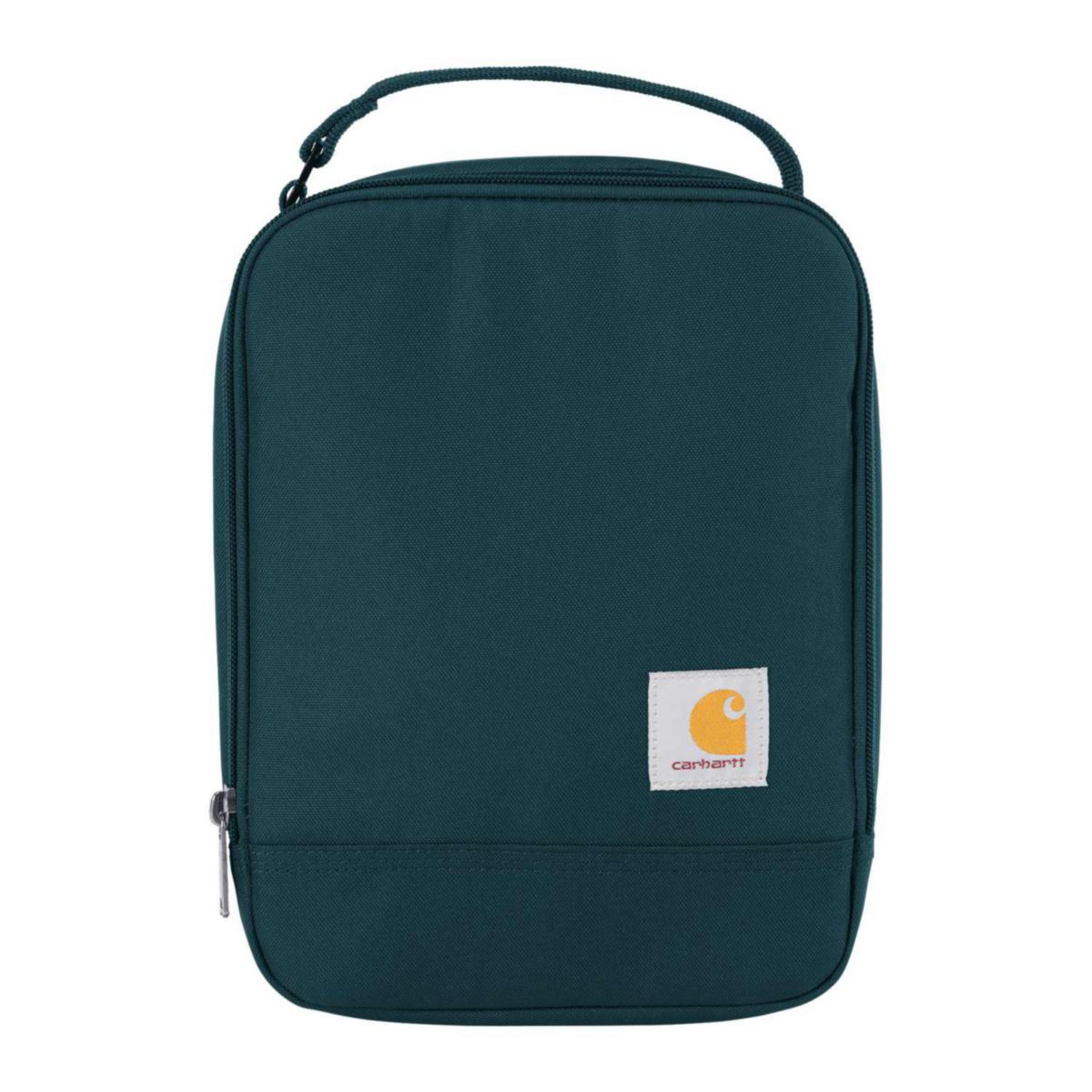 Kylväska Carhartt B0000581 - VÄSKA CARHARTT B0000581 LUNCH COOLER GREENSTONE/GRÖN
