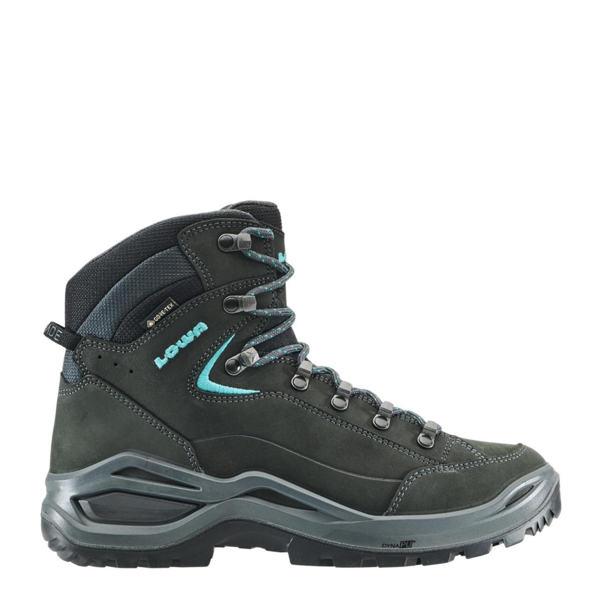 Yrkeskänga Lowa Renegade Dam Brun - YRKESKÄNGA LOWA RENEGADE EVO DAM GTX BRED BRUN STL 36