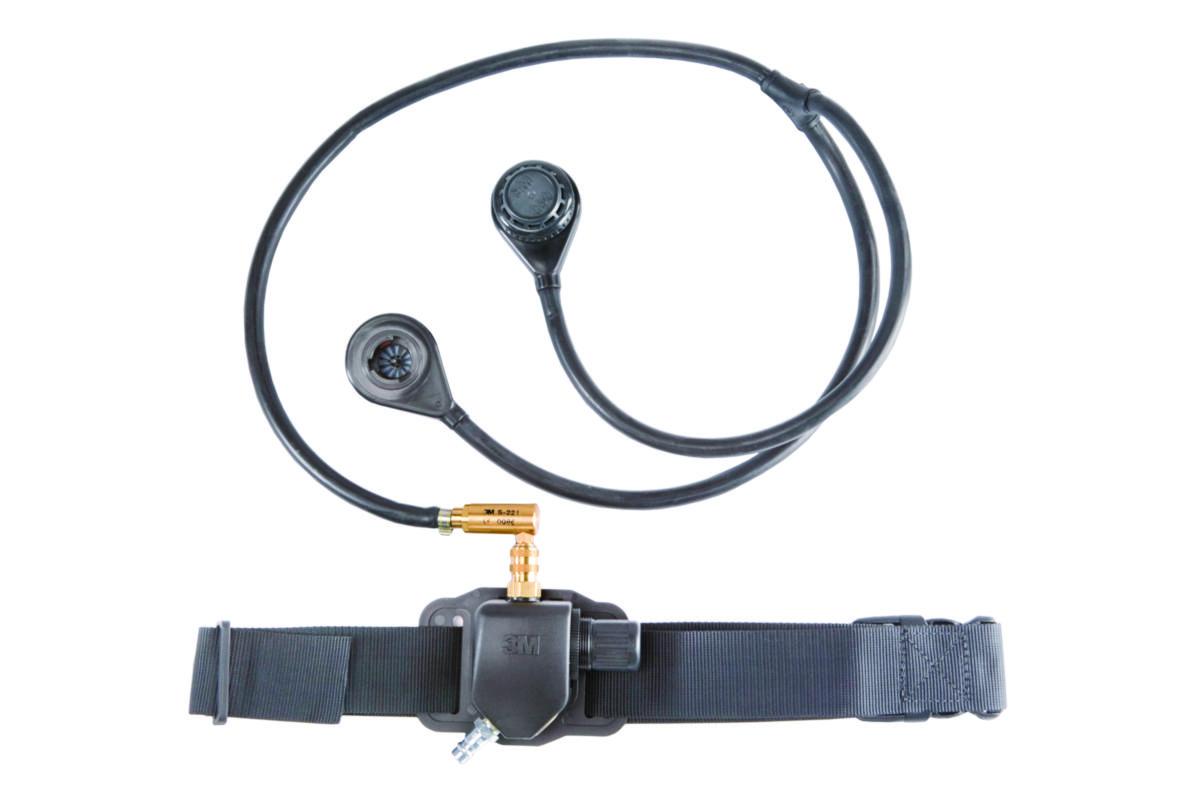 Tryckluftssystem 3M S200 - TRYCKLUFTSSYSTEM 3M S-200 FÖR 6000-SERIEN