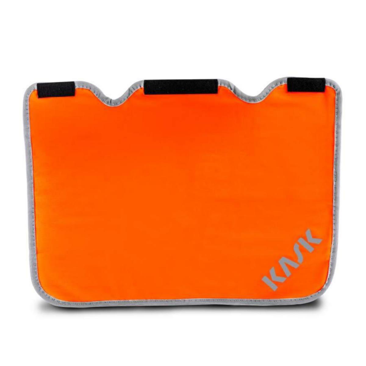 Nackskydd Kask - NACKSKYDD KASK HIVIS HI-VIS ORANGE TILL ZENITH