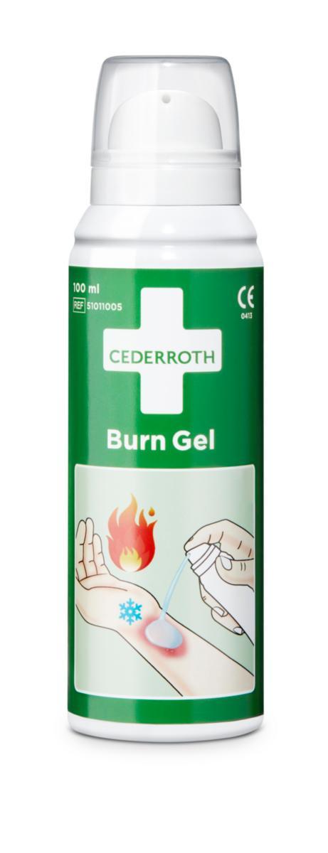 Burn Gel Cederroth - BURN GEL CEDERROTH 100 ML