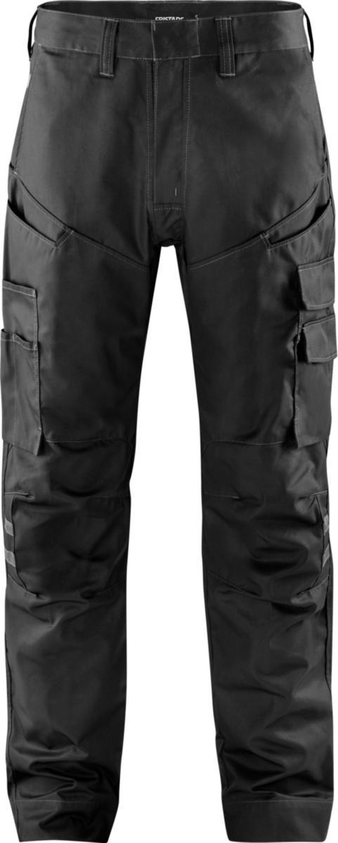 Midjebyxa Fristads 2688 GRT - MIDJEBYXA FR 2688 GRT SVART C44