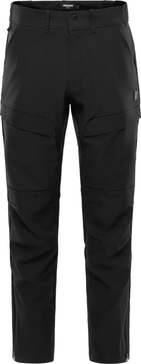 Midjebyxa Fristads Zircon Stretch Outdoor - MIDJEBYXA FR ZIRCON STRETCH OUTDOOR SVART STL L