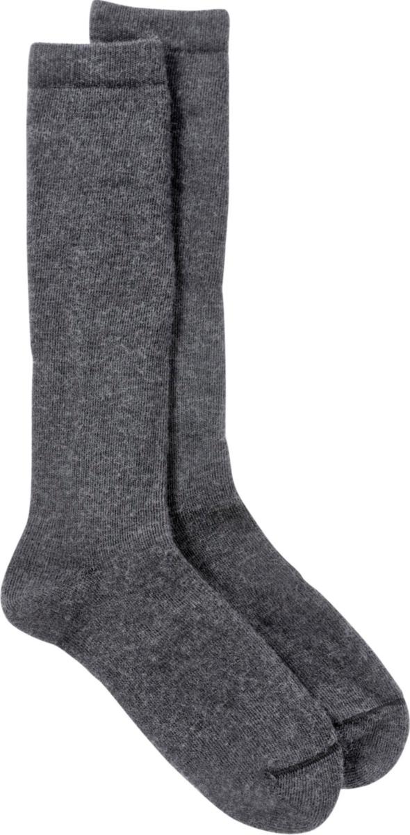 Strumpa Fristads 9198 FSOH - SOCKA FLAM ULL LÅ FR 9198 FSOH ANTRACITGRÅ 36/39
