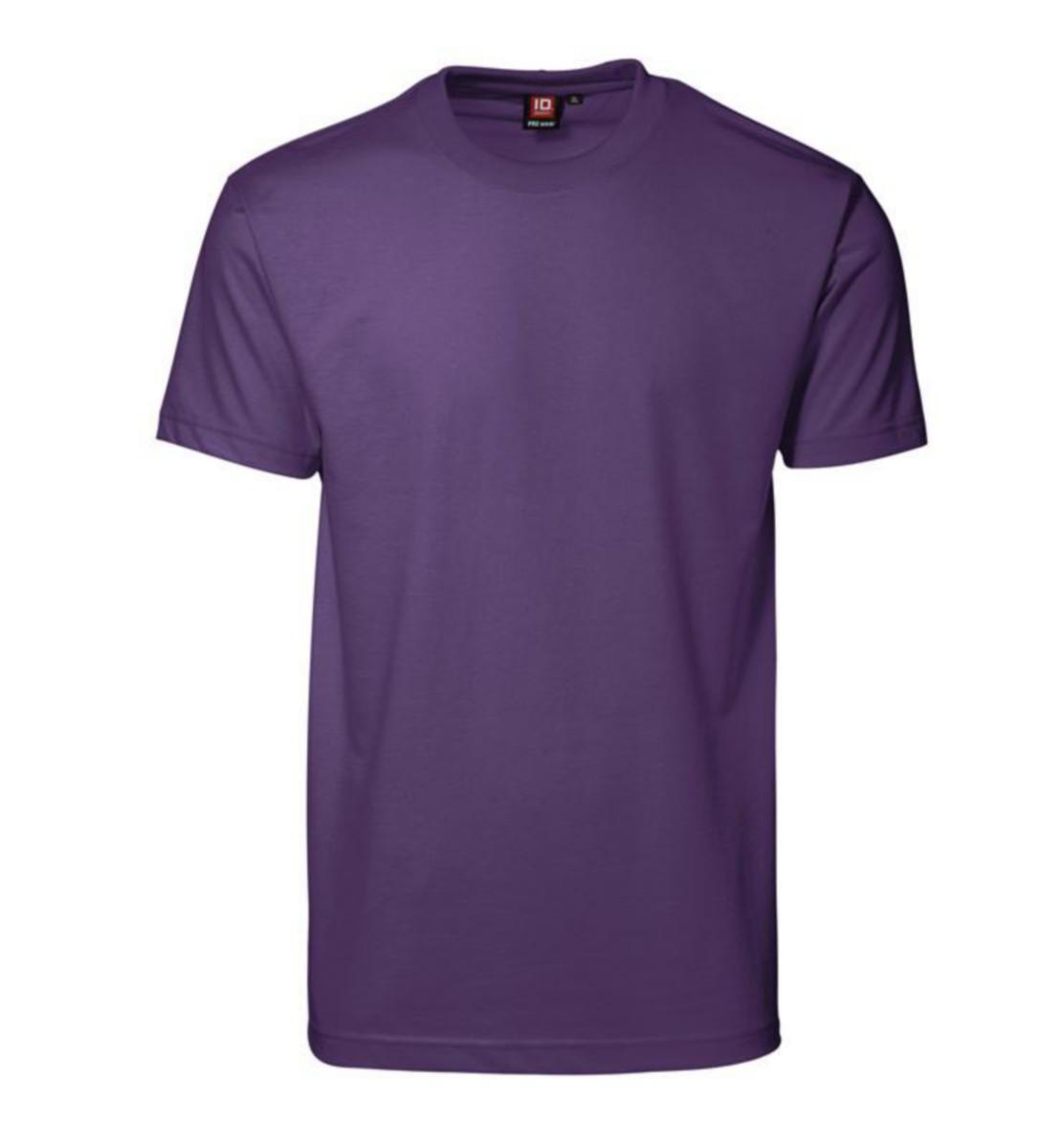 T-Shirt ID Identity 0300 - T-SHIRT PRO WEAR 0300-ID LILA. M