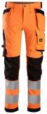 Midjebyxa Snickers 6243 Allround Work Slimfit