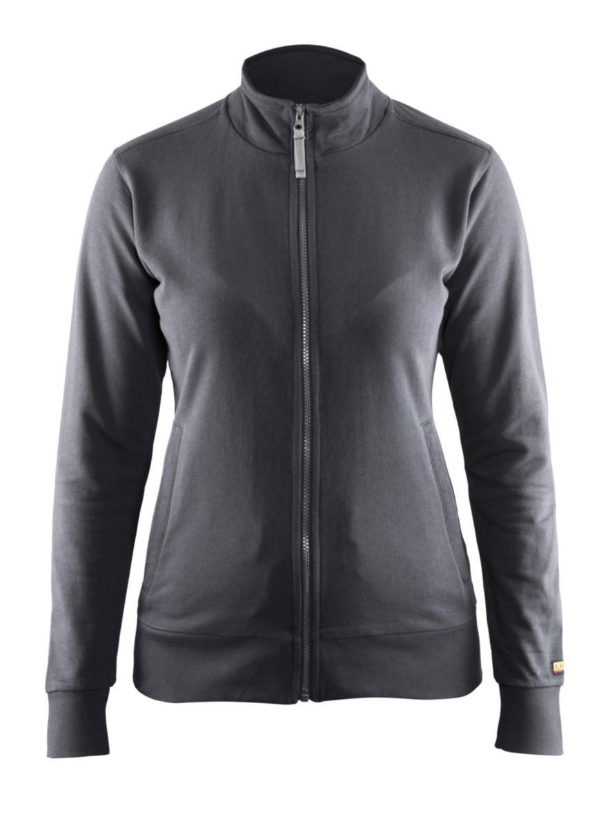 Tröja Blåkläder 3372-1158 Dam - TRÖJA BLK 3372-1158 DAM M-GRÅ XXXL