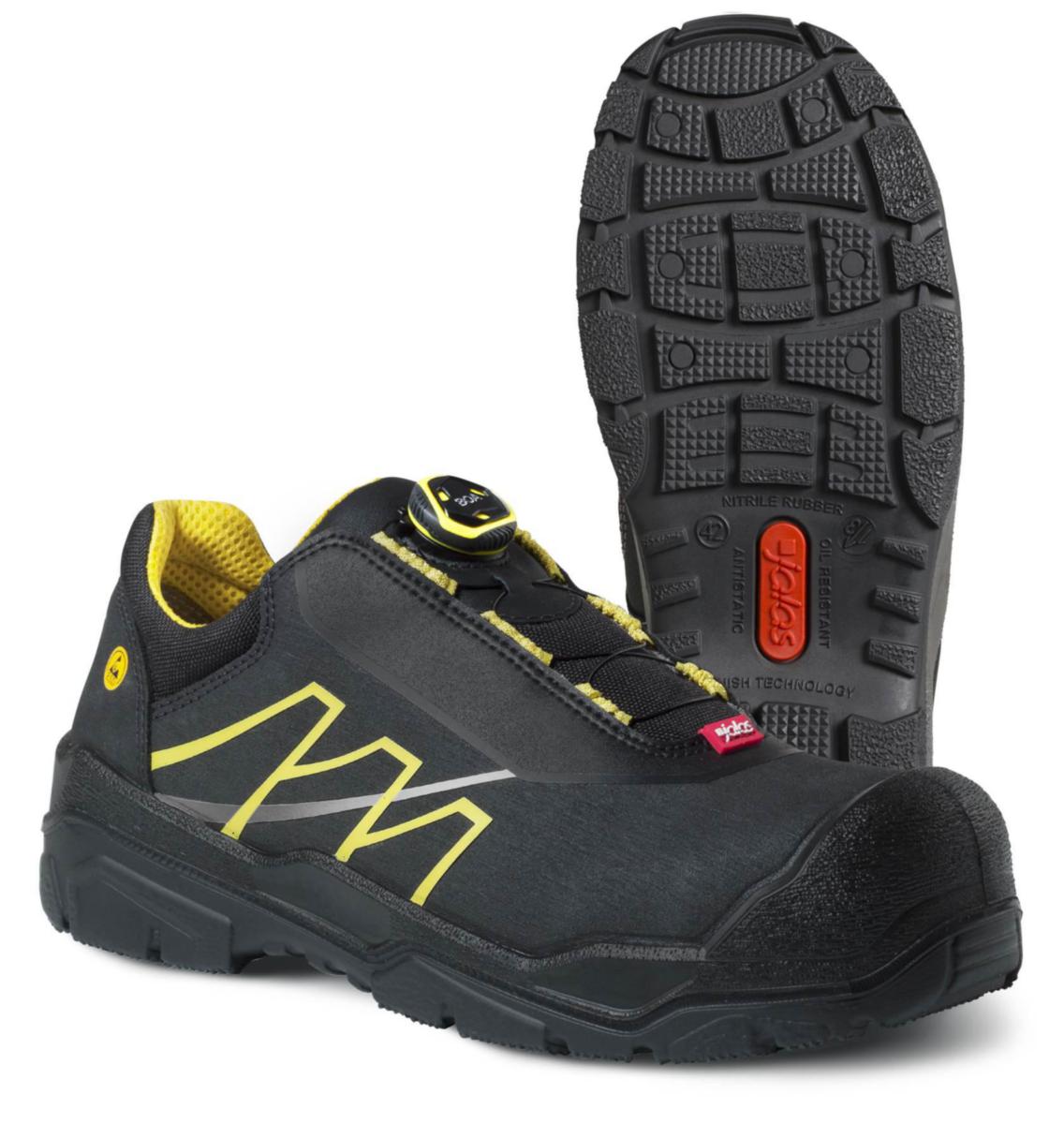 Skyddssko Jalas 1558 - SKYDDSSKO JALAS 1558 BOA GRAN PREMIO S3 STL 38