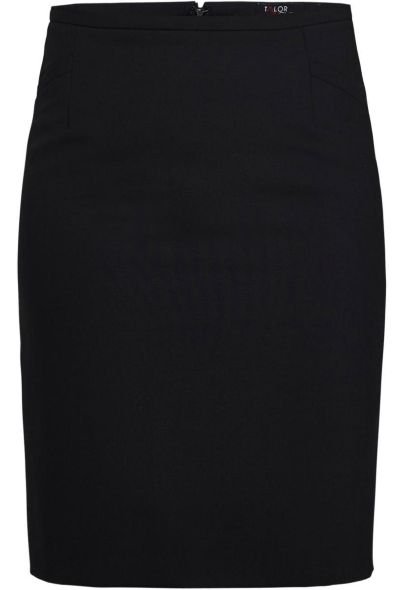 Kjol Texstar WP19 Agnes dam - KJOL TEXSTAR AGNES WP19 SVART STL 42