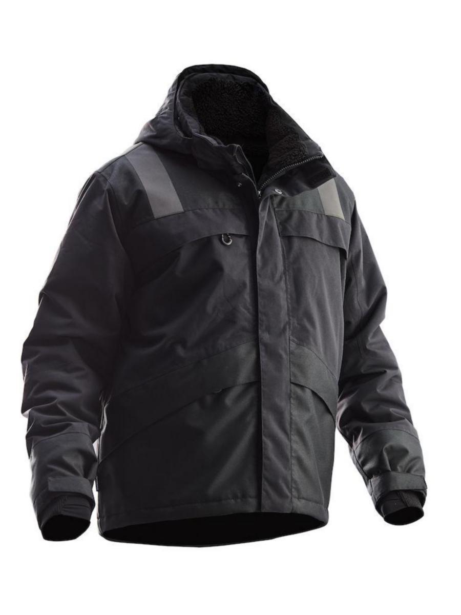Vinterjacka Jobman 1035 - VINTERJACKA JOBMAN 1035 SVART STL XXL