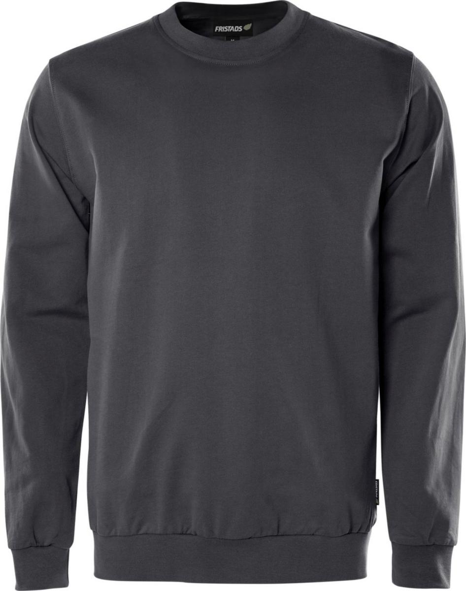 Sweatshirt Fristads 7989 GOS - SWEATSHIRT FR 7989 GOT M-GRÅ M