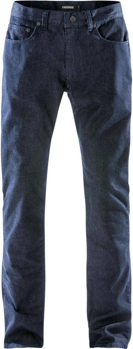 Jeans Fristads 2623 DCS - JEANS FR 2623 DCS BLÅ INDIGOBLÅ D92