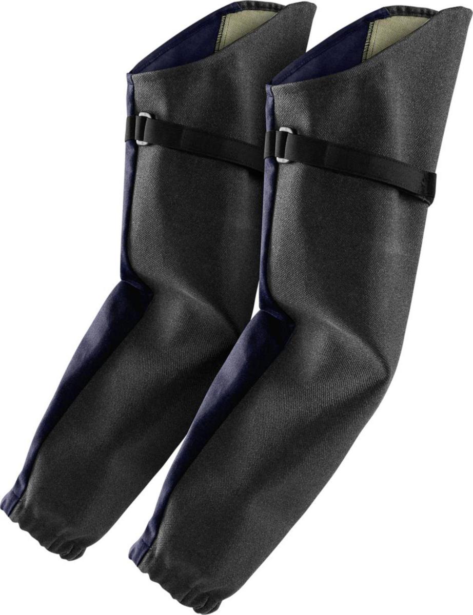 Ärmskydd Fristads 9207 KEV - ÄRMSKYDD FR 9207 KEV SVETS FLAM SVART ONESIZE