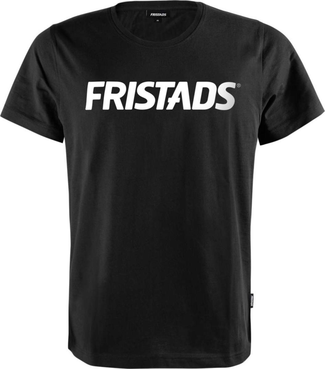 T-shirt Fristads 7104 GOT - T-SHIRT FR 7104 GOT SVART XL