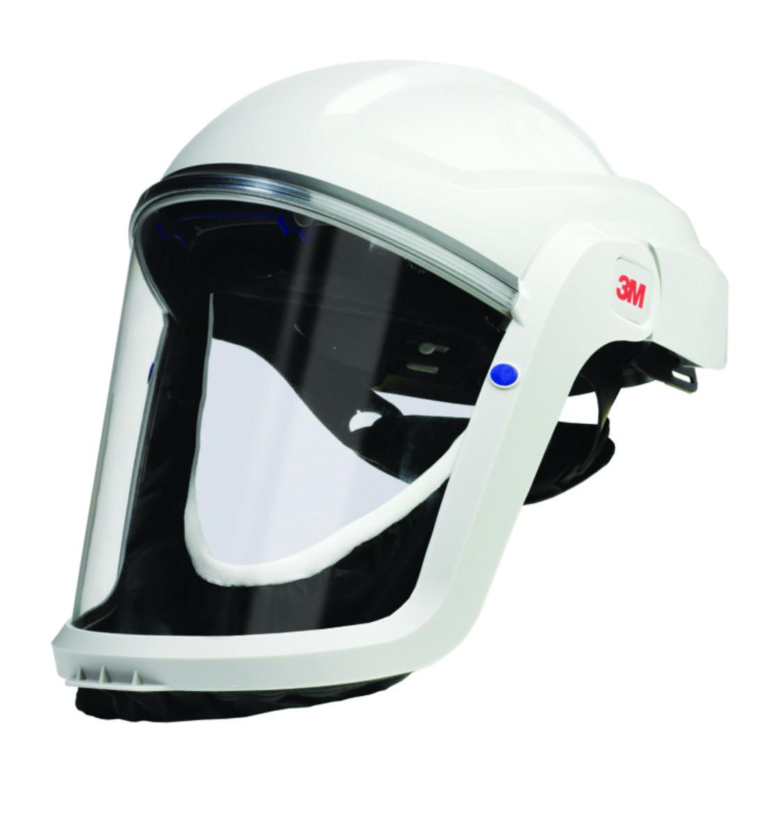 Ansiktsskydd 3M Versaflo M-206 - VISIR 3M VERSAFLO M-206 ANSIKTSTÄTNING COMFORT