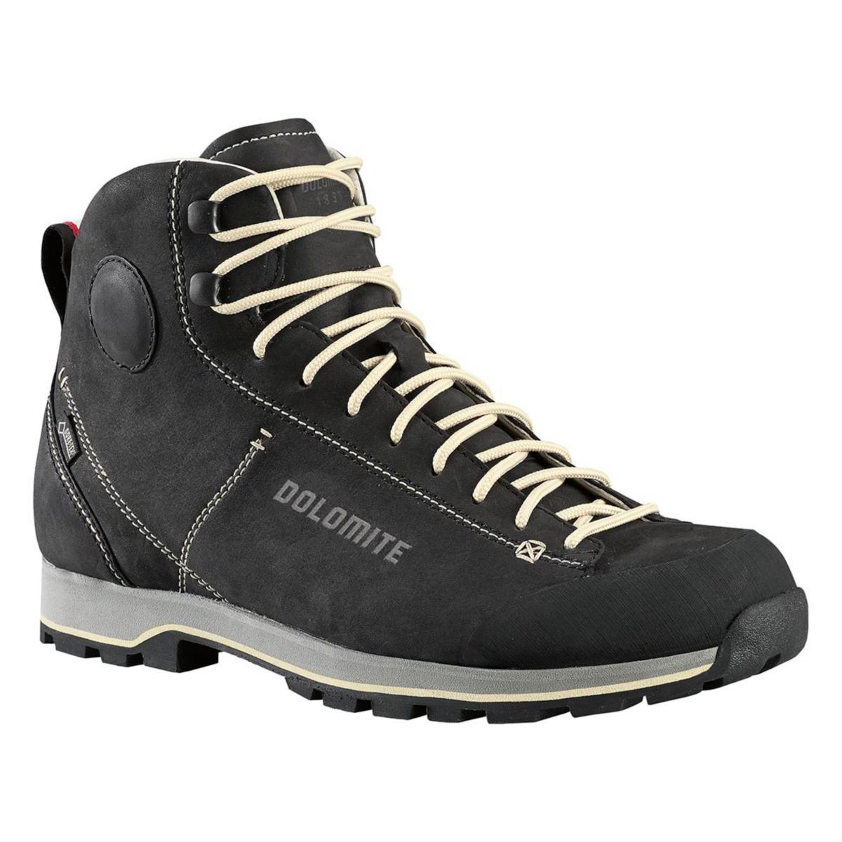 Yrkeskänga Dolomite 54 Evo GTX - YRKESKÄNGA DOLOMITE 54 EVO GTX HÖG SVART STL 9.5/44