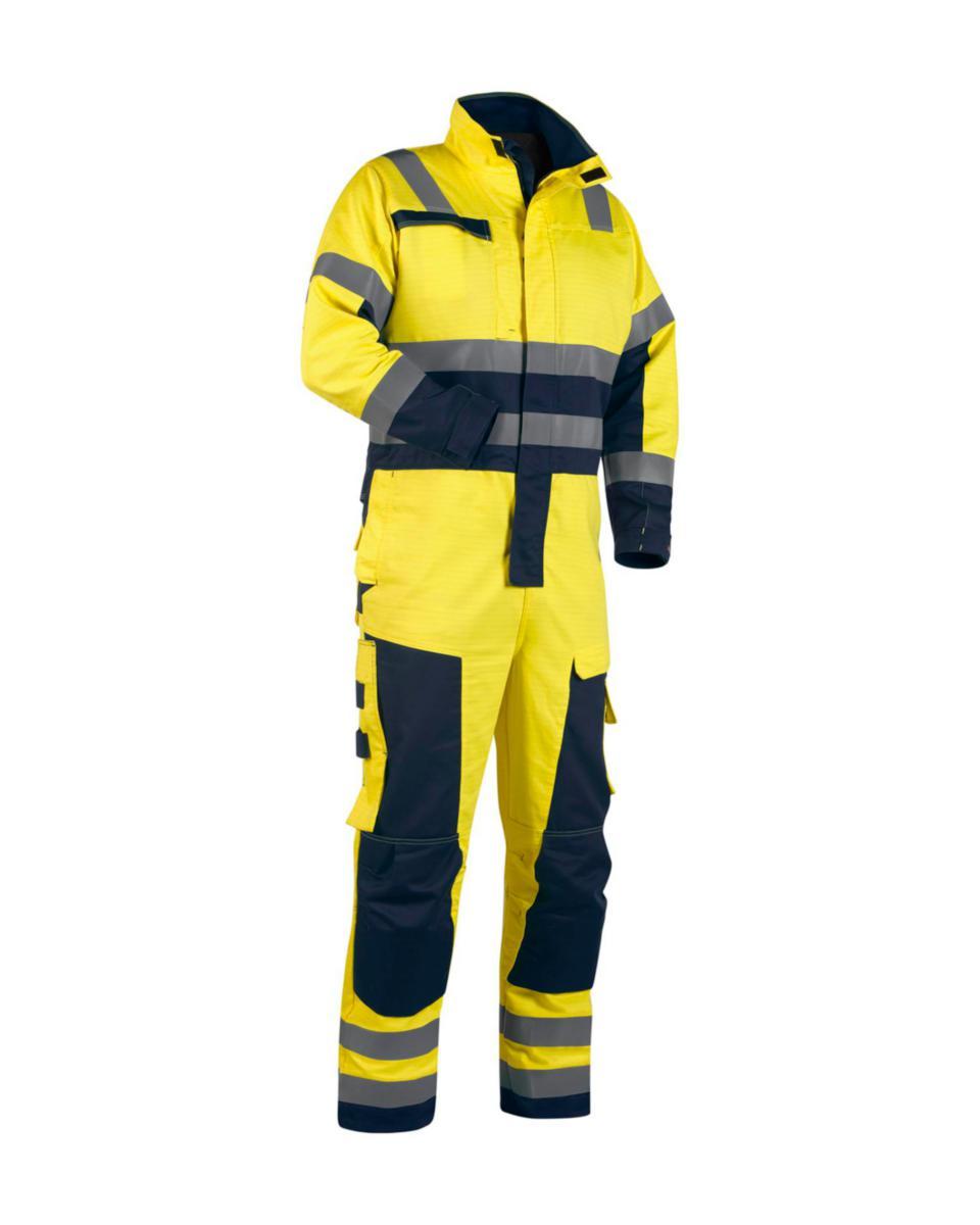 Vinteroverall Blåkläder 6368-1530 - VINTEROVERALL BLK 6368-1530GUL MARIN MULTINORM STL C46