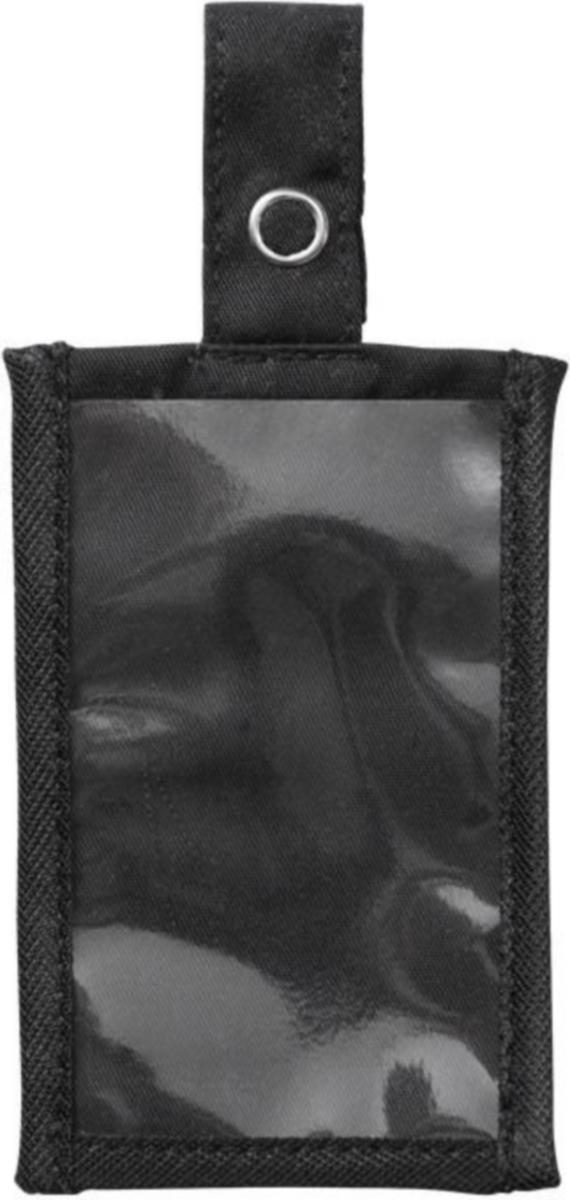 ID-kortshållare Fristads 9130 P159, 5-pack - ID-KORTSHÅLLARE FR 9130P159 SV SVART ONESIZE