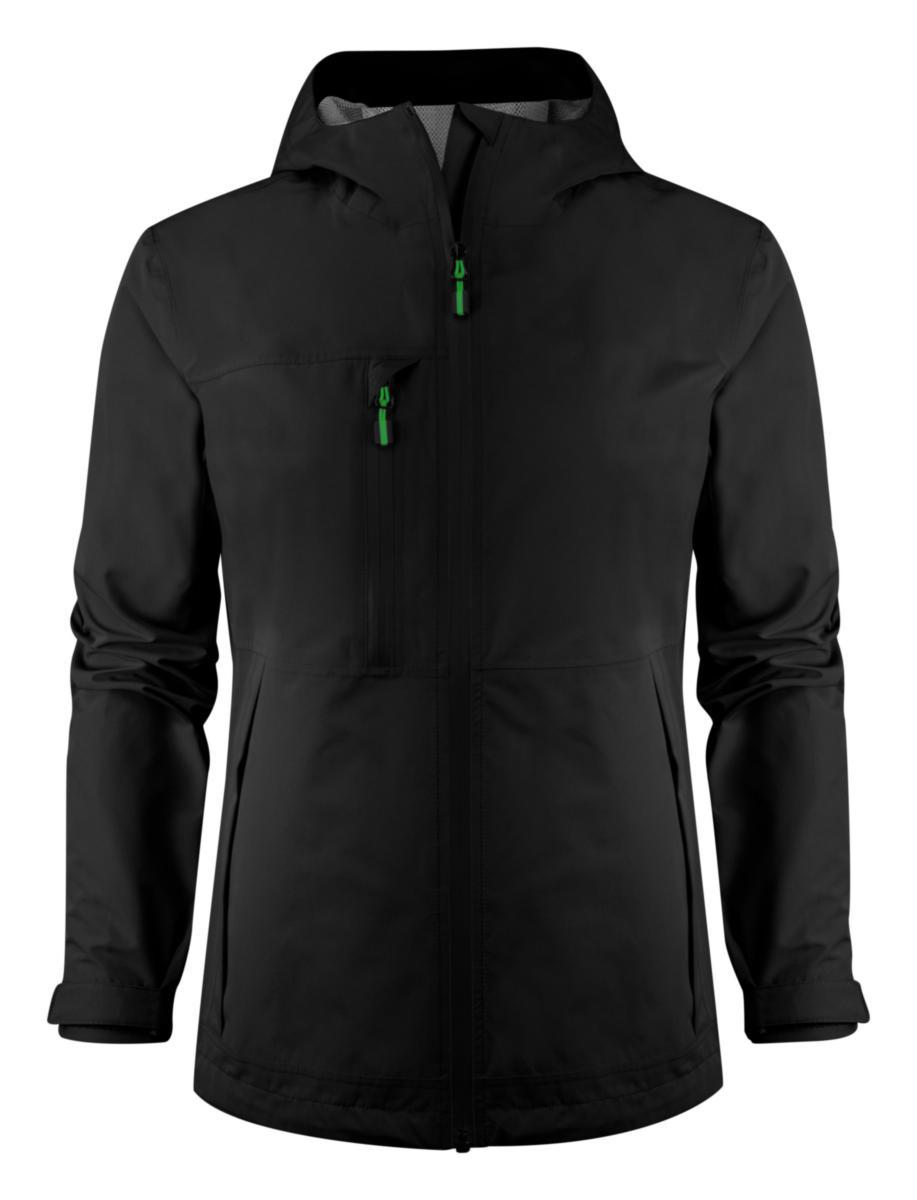 Jacka Printer Hiker 2261068 Dam - JACKA SVART XXL DAM SVART STL XXL
