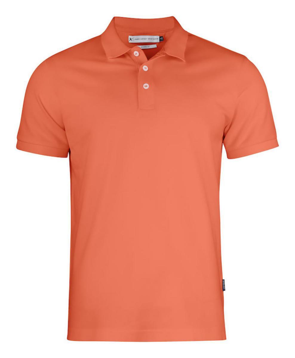 Pikétröja Texet 2135034 Sunset - PIKE 2135034 TEXET SUNSET VINTAGE ORANGE M