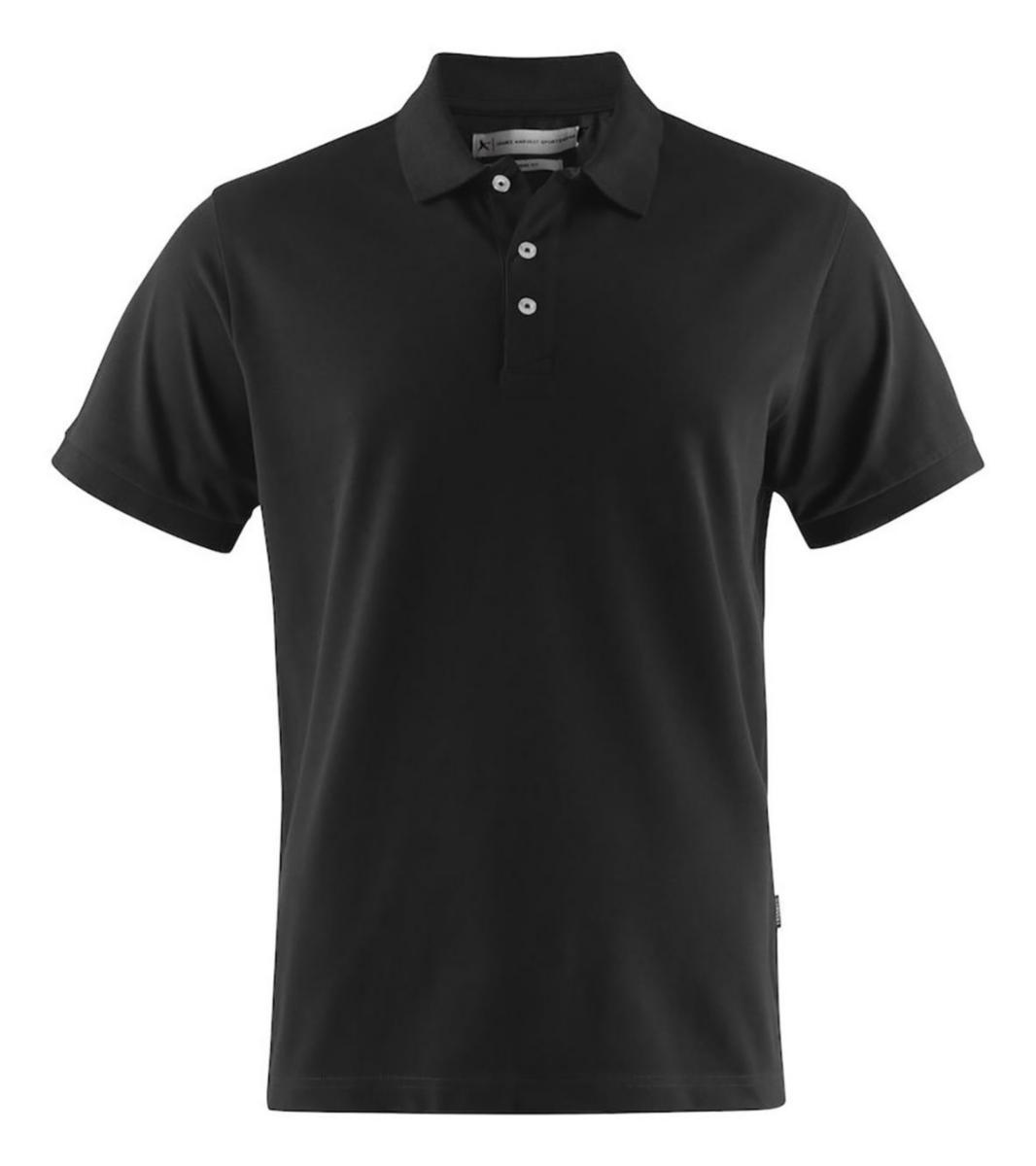 Pikétröja Texet 2135034 Sunset - PIKE 2135034 TEXET SUNSET SVART S