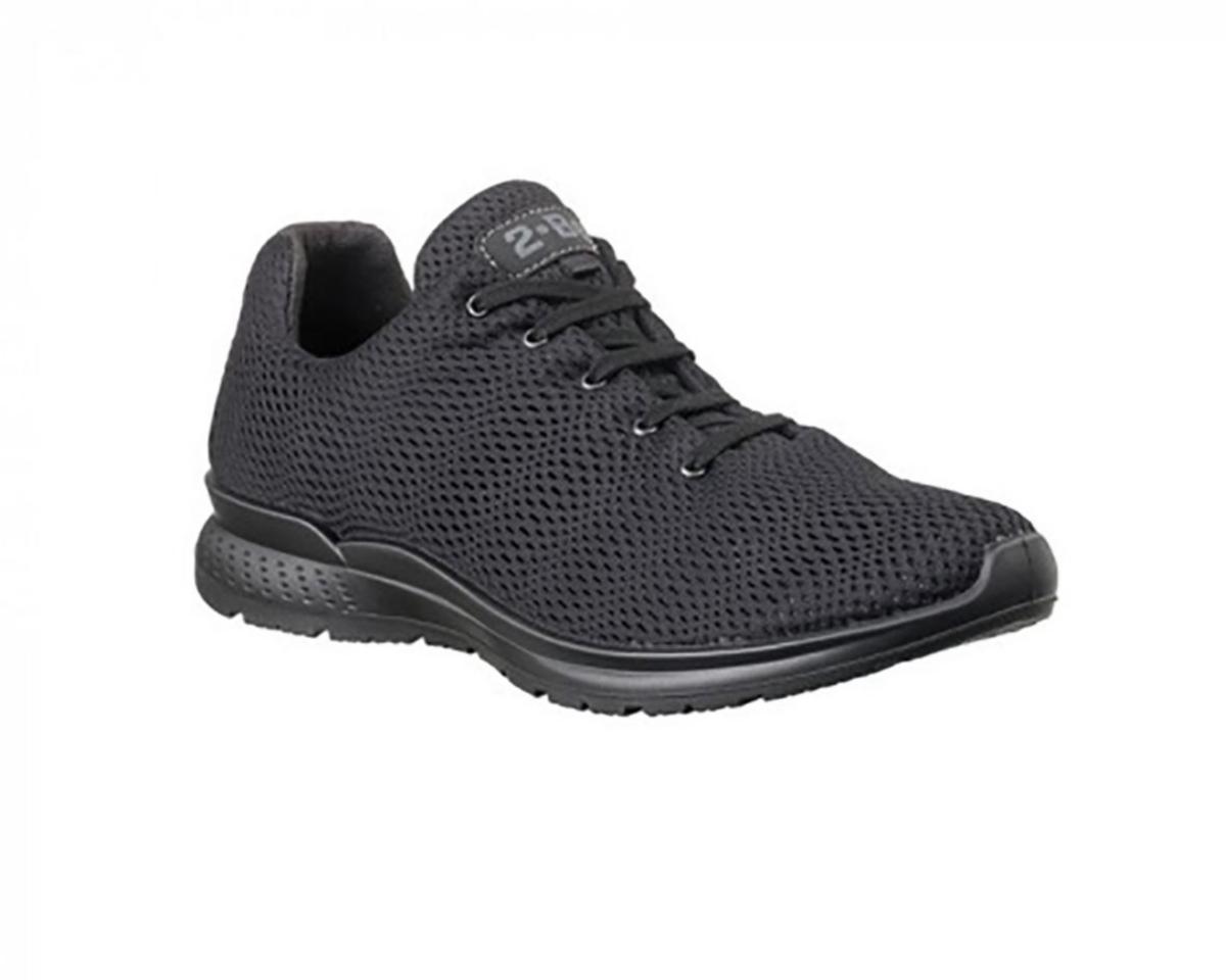 Yrkessko Top Swede Walking - YRKESSKO WALKING SVART 39