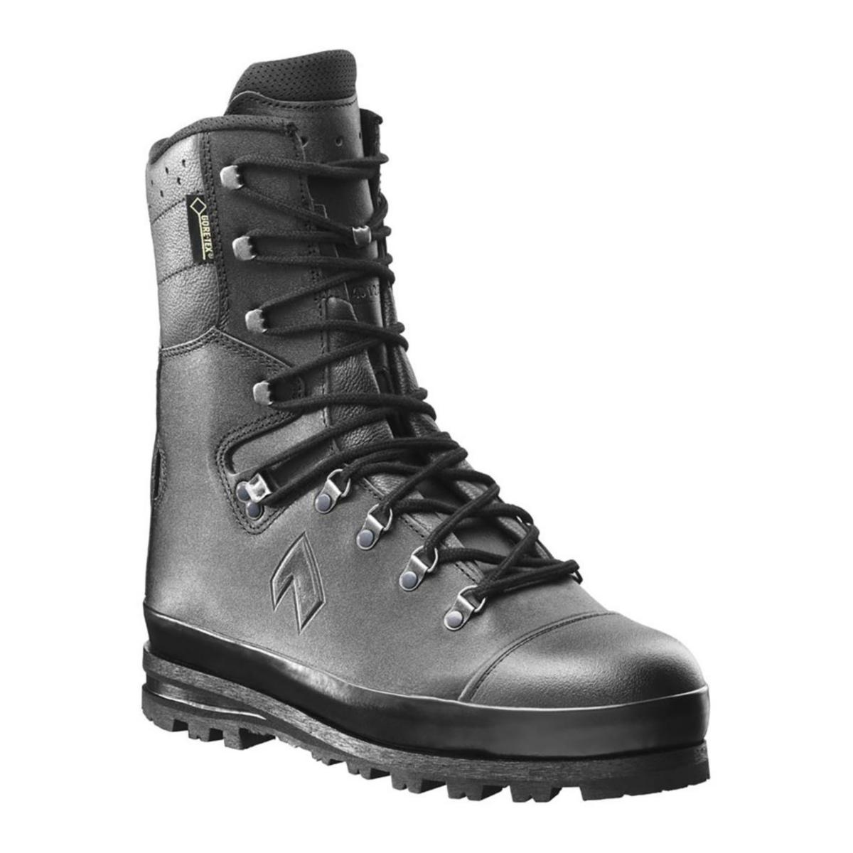 Skyddskänga HAIX Climber - SKYDDSKÄNGA HAIX CLIMBER GTX HÖG WR SB SVART STL 39