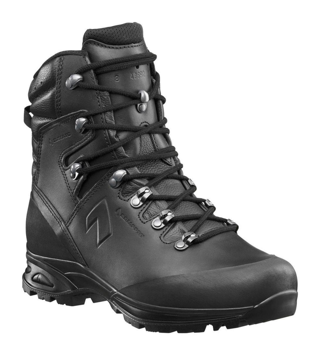 Yrkeskänga HAIX Commander GTX - YRKESKÄNGA HAIX COMMANDER GTX WR SRC SVART STL UK 6.5/40