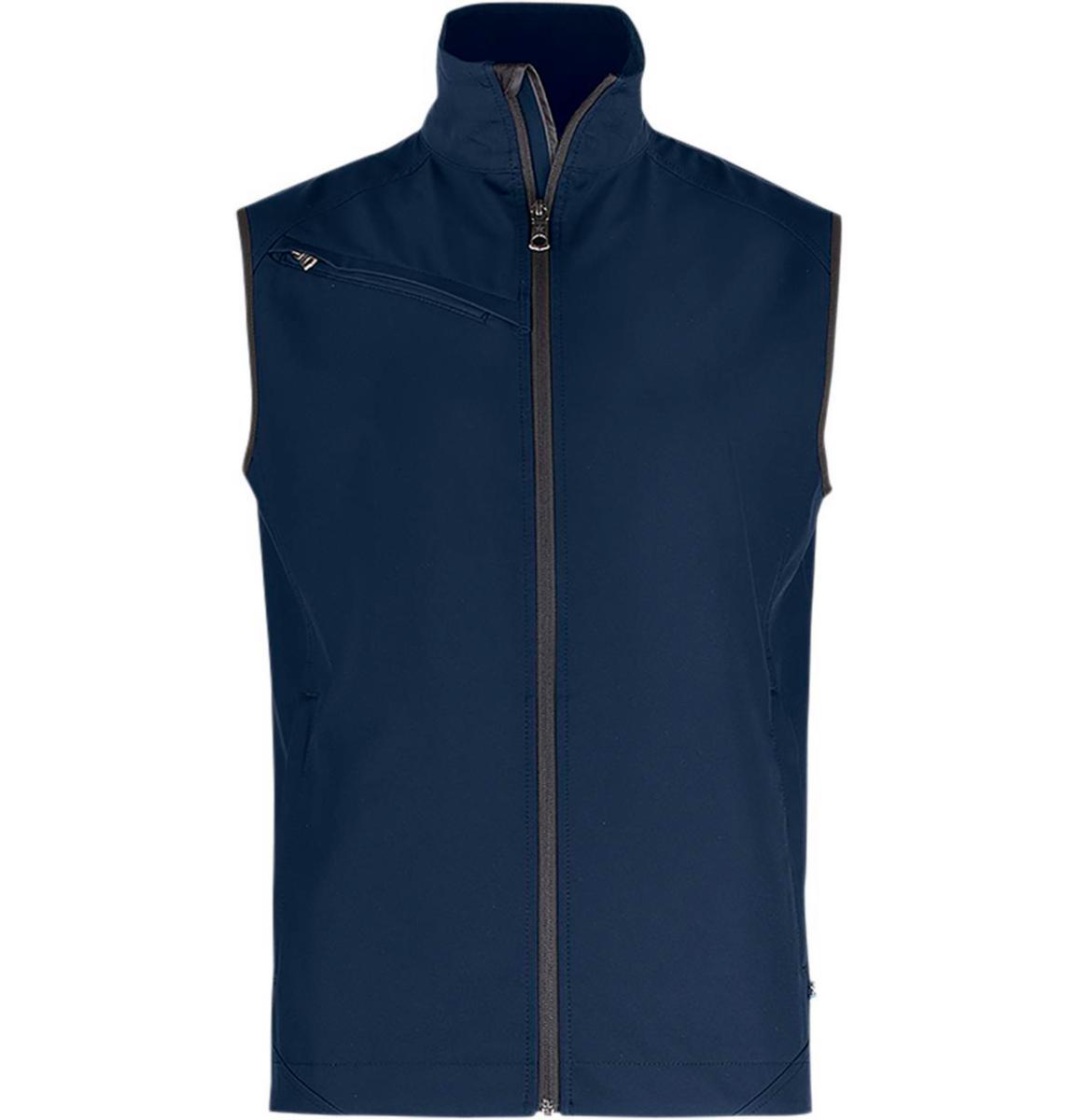Väst Texstar FV79 - VÄST TEXSTAR FV79 SOFTSHELL MARIN XXL