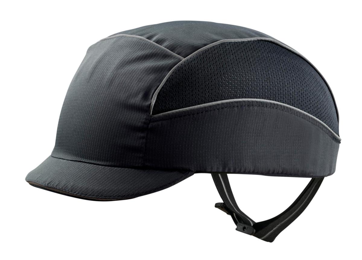 Stötskyddskeps Activewear 2.0 Air - STÖTSKYDDSKEPS ACTIVEWEAR 2.0 AIR SVART KORT SKÄRM