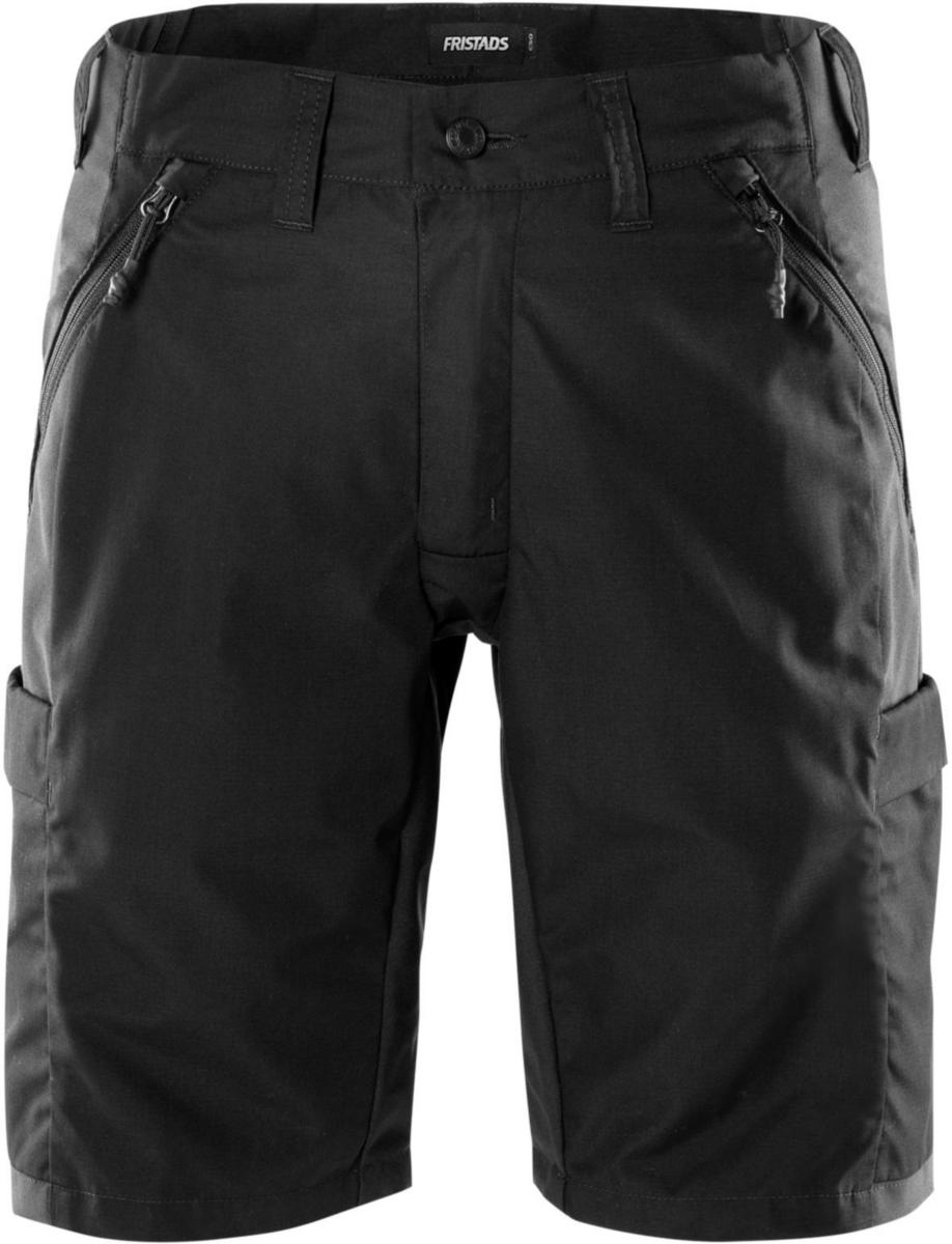 Shorts Fristads 2543 LWR Stretch - SHORTS FR 2543 LWR SVART SERVICE STRETCH STL C52