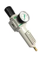 Filterregulator Sundström automatisk avtappning