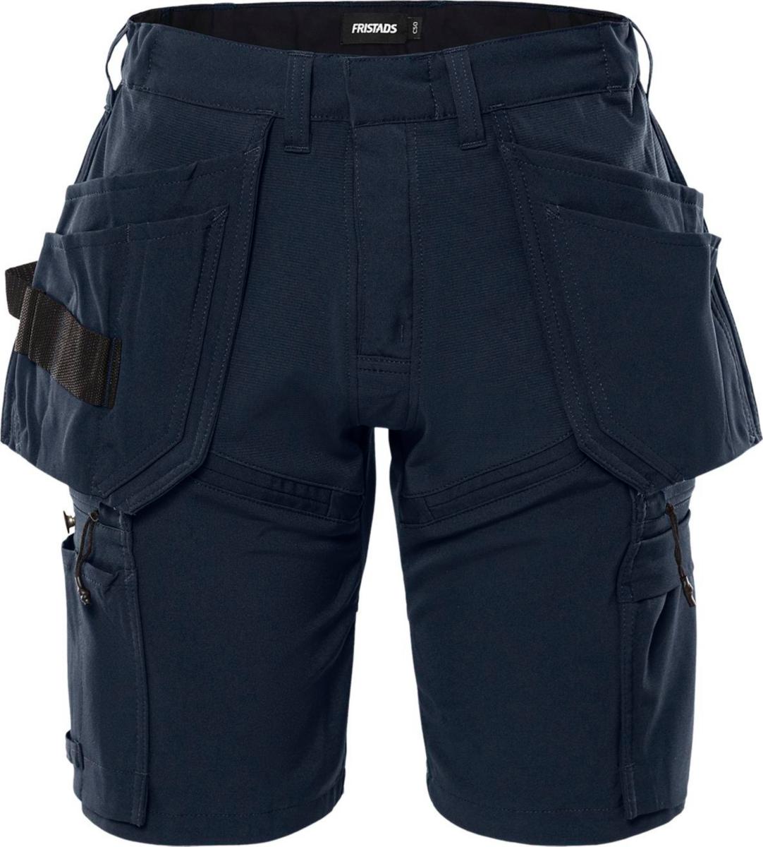 Shorts Fristads 2598 LWS Stretch - SHORTS FR 2598 LWS MARIN C44