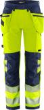 Midjebyxa Fristads 2644 GSTP Green