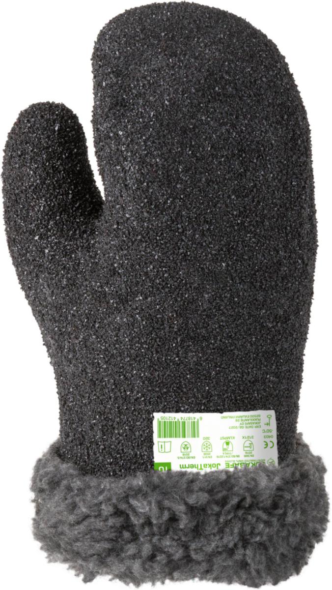 Vinterhandske Joka Therm Tumvante - VINTERHANDSKE JOKA THERM TUMVANTE FODRAD STL 10