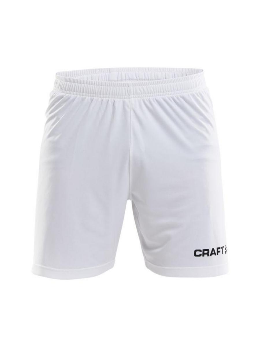 Shorts Craft 1905572 Solid - SHORTS CRAFT 1905572 SQUAD SOLID VIT STL XL