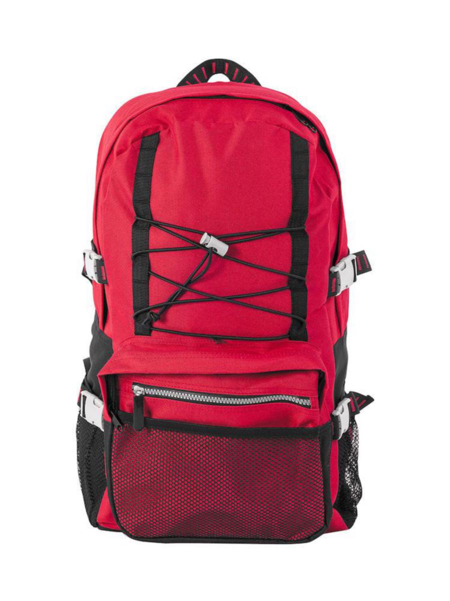 Ryggsäck 158047 - RYGGSÄCK 158047 RÖD 