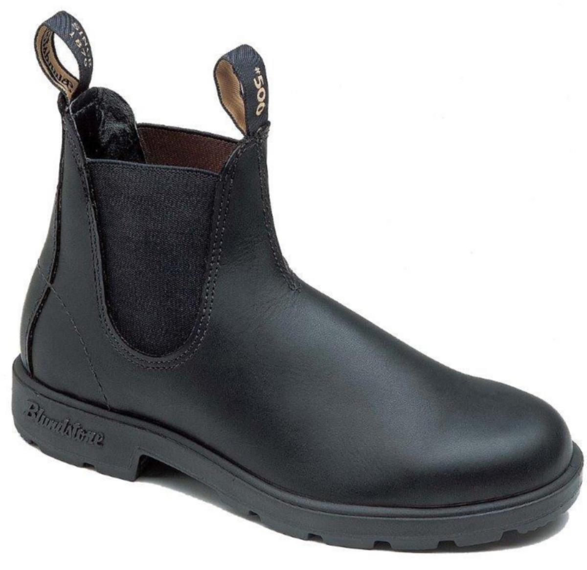 Yrkeskänga Blundstone 510 - YRKESKÄNGA BLUNDSTONE 510 SVART SKINN STL 45