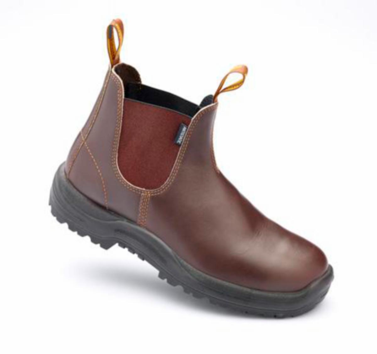 Skyddskänga Blundstone 122 - SKYDDSKÄNGA BLUNDSTONE 122 BRUN SKINN S3 STL 48