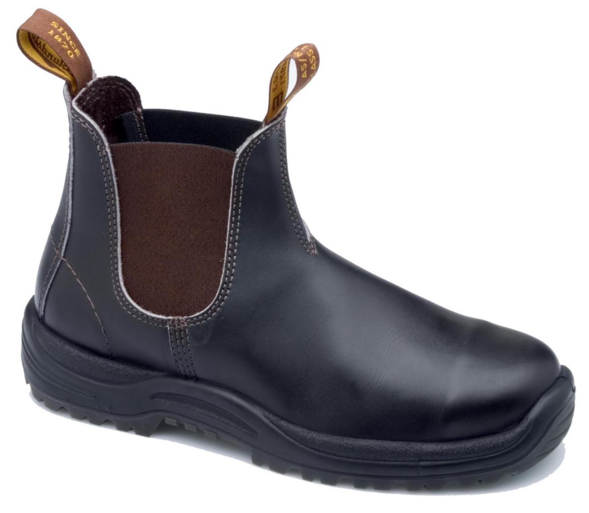 Skyddskänga Blundstone 192 - SKYDDSKÄNGA BLUNDSTONE 192 BRUN SKINN S2 STL 37