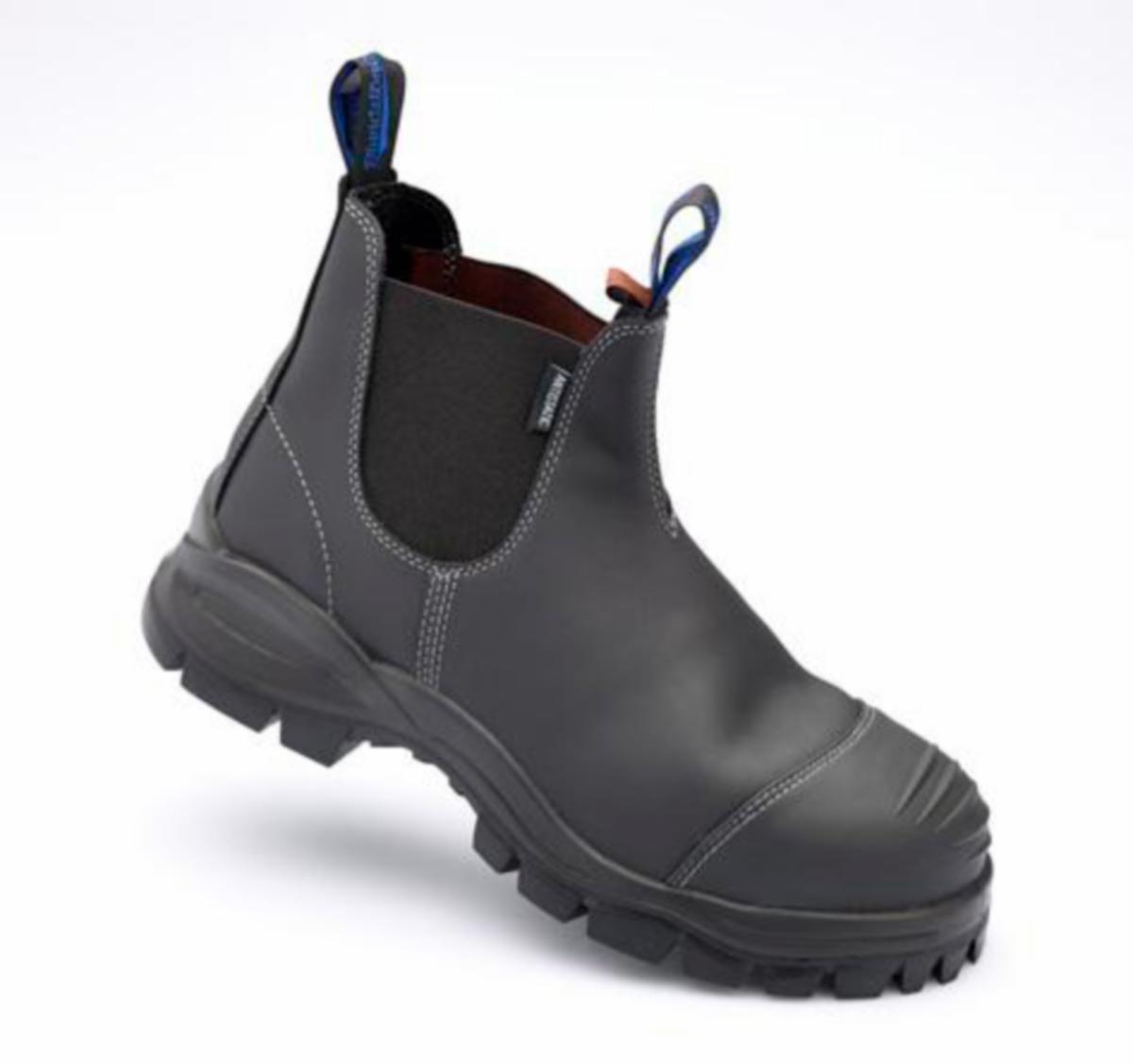 Skyddskänga Blundstone 910 - SKYDDSKÄNGA BLUNDSTONE 910 SVART S3 VÄRMETÅLIG STL 43