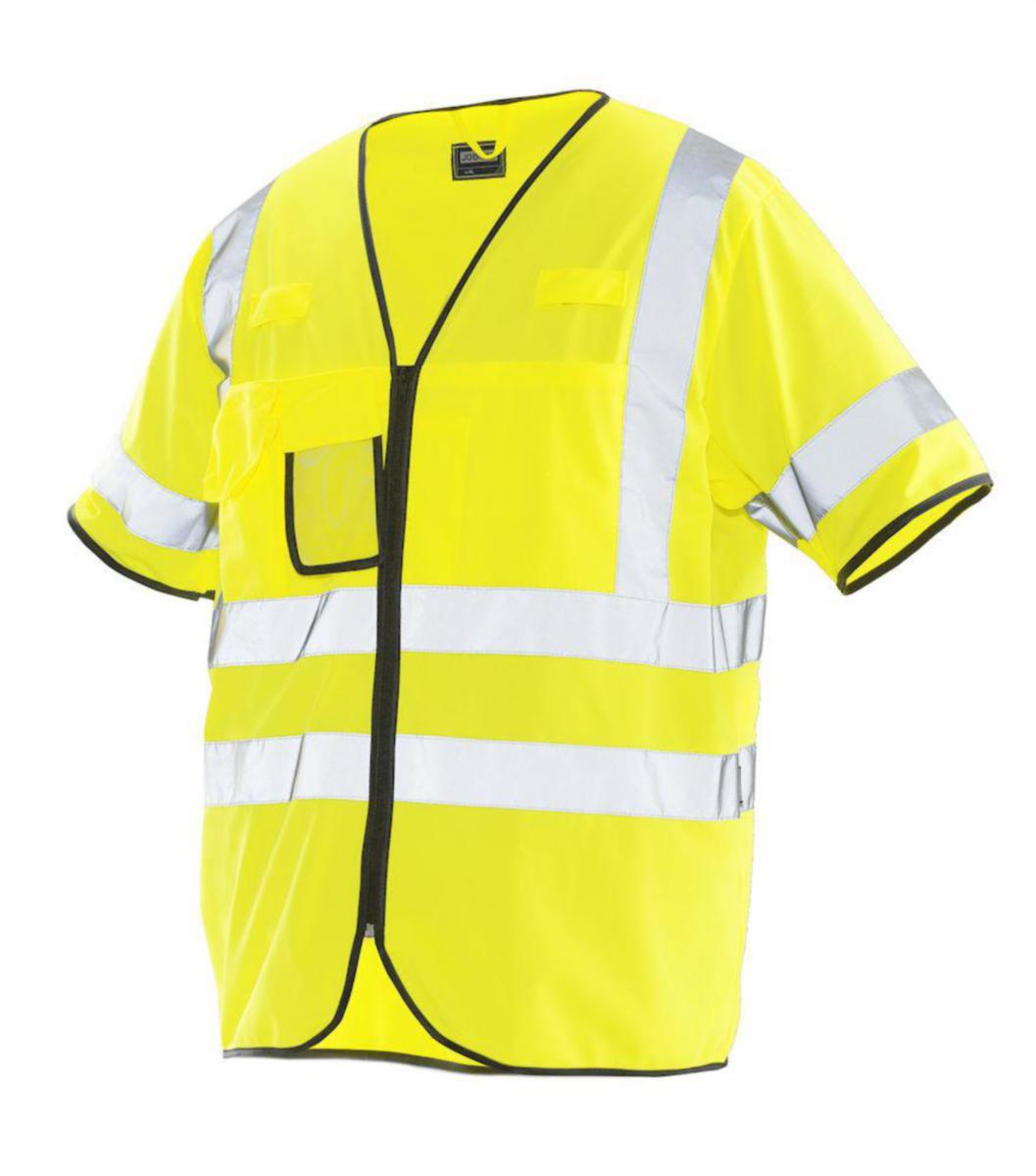 Varselväst Jobman Workwear 7598 - VARSELVÄST JOBMAN 7598 KL.3 GUL STL XXL/3XL