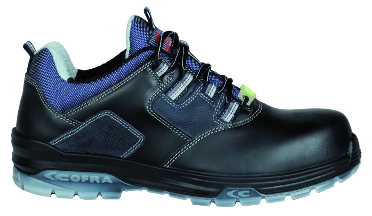 Skyddssko Cofra Rap - SKYDDSSKO COFRA RAP S3 SVART STL 43