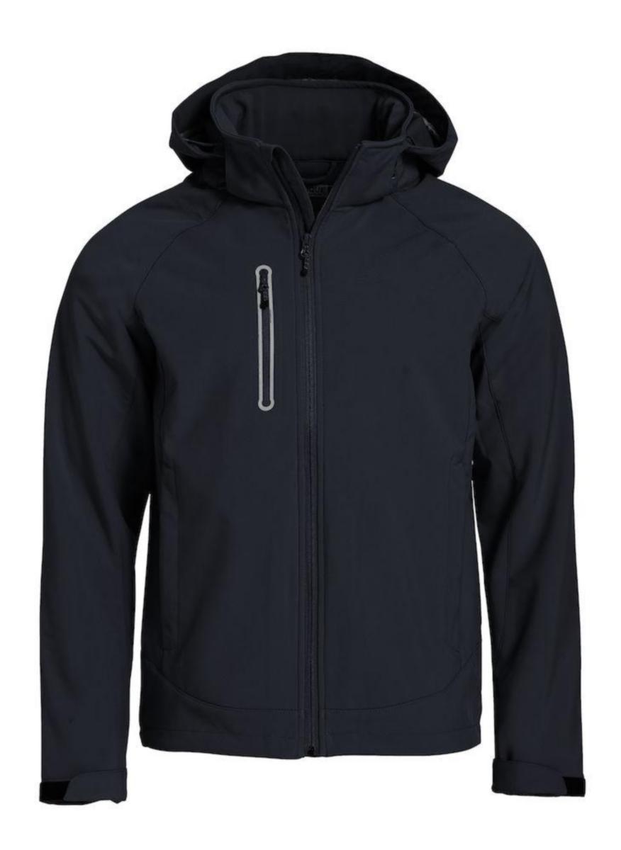Jacka New Wave Milford 020927 - MILFORD JACKA HERR SVART 3XL